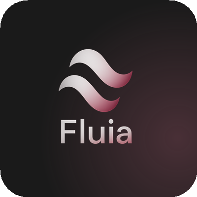 Fluia logo